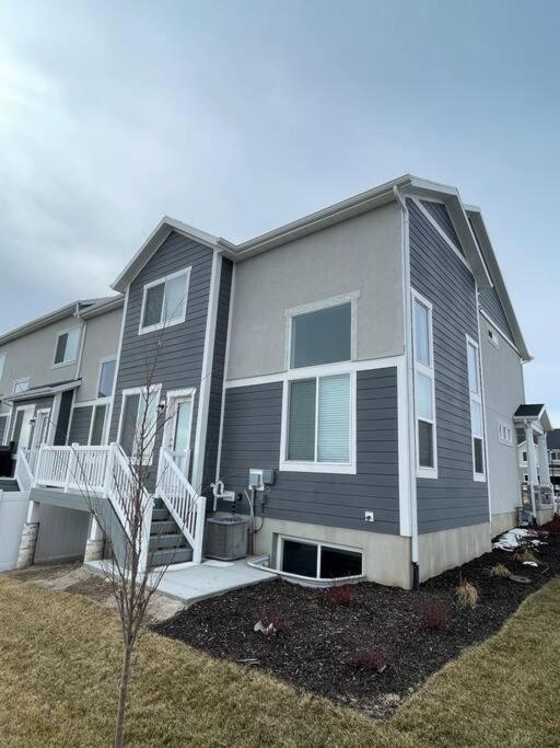 Vila Brand New 3-Beds Stylish Entire House At Lehi Exteriér fotografie