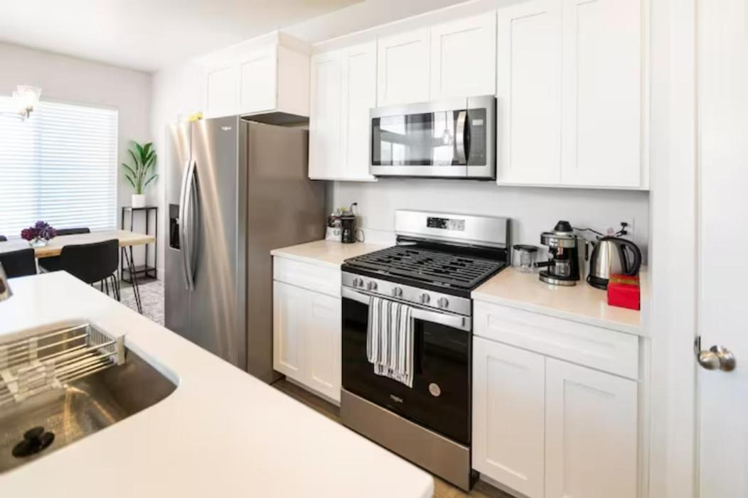 Vila Brand New 3-Beds Stylish Entire House At Lehi Exteriér fotografie